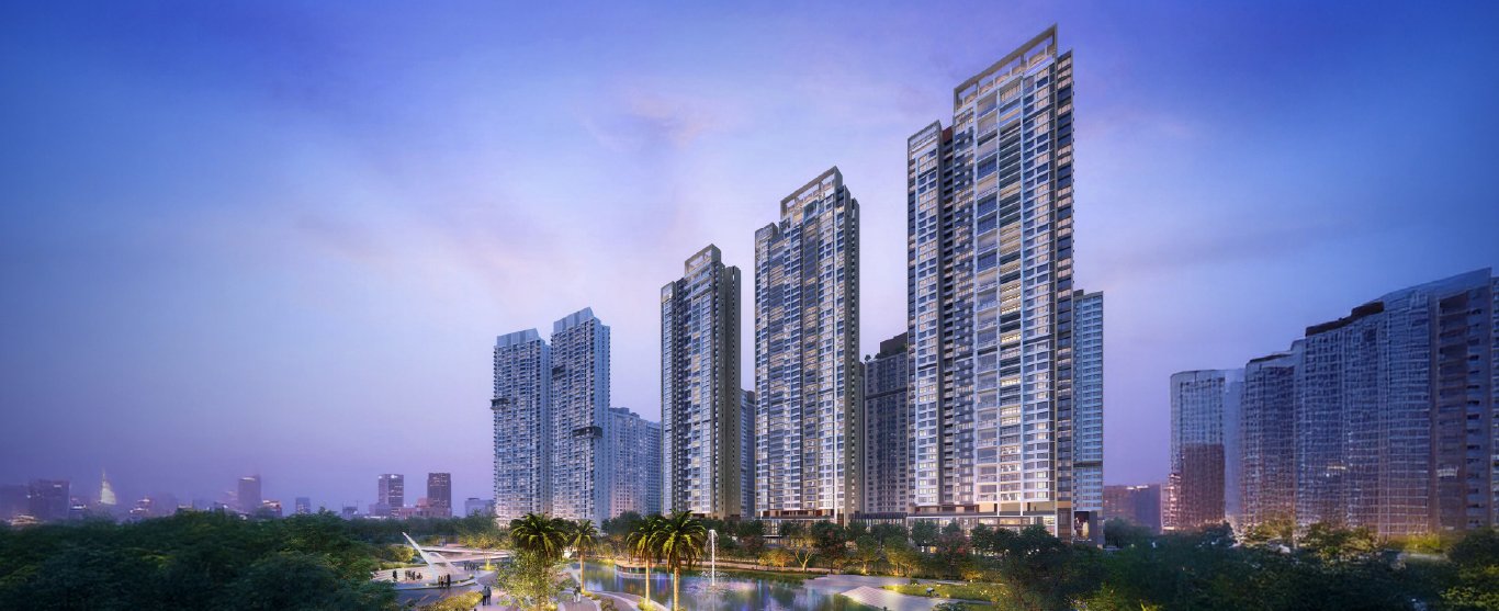 Kalpataru Parkcity Residential Project