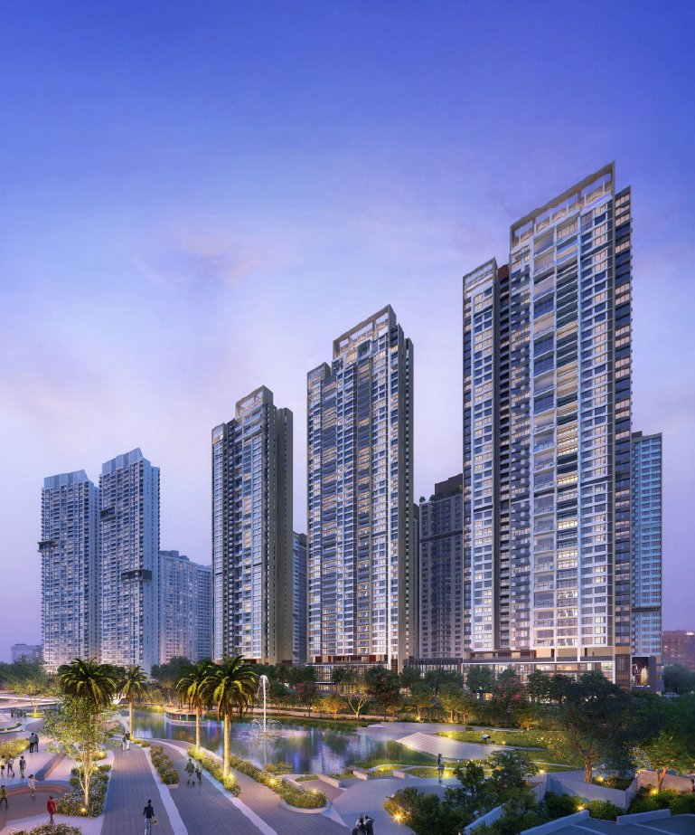 Kalpataru Parkcity In Thane West